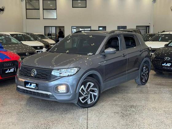 VOLKSWAGEN T-CROSS 1.0 200 TSI TOTAL FLEX AUTOMÁTICO VOLKSWAGEN T-CROSS 1.0 200 TSI TOTAL FLEX AUTOMÁTICO